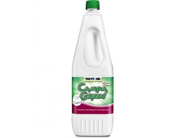 Thetford chemická náplň Campa Green 2L