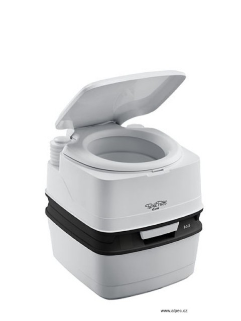 Nová toaleta - Campa Potti Qube XG